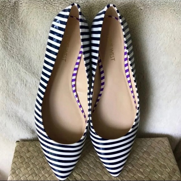 Nine West Flats - Picture 2 of 3